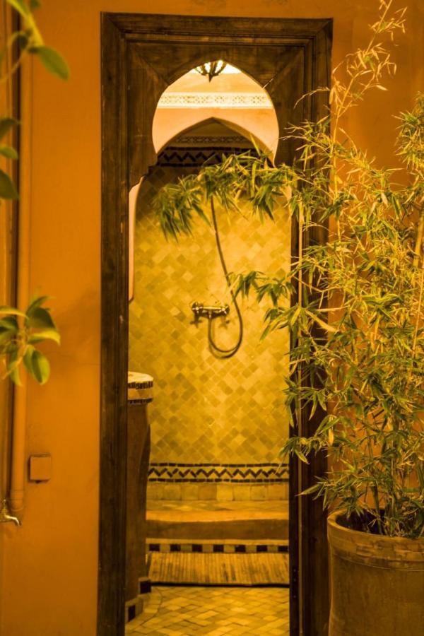Appartement Douillet, Marrakech-Gueliz Marrakesh Exterior photo