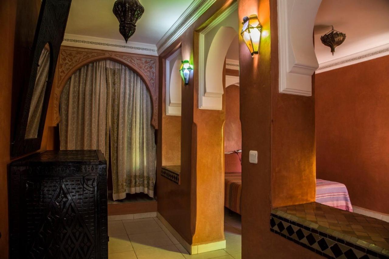 Appartement Douillet, Marrakech-Gueliz Marrakesh Exterior photo