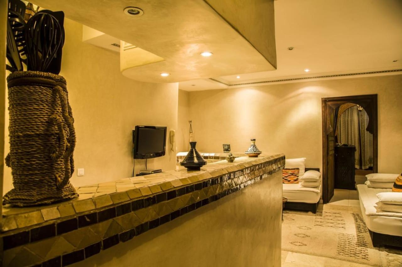 Appartement Douillet, Marrakech-Gueliz Marrakesh Exterior photo