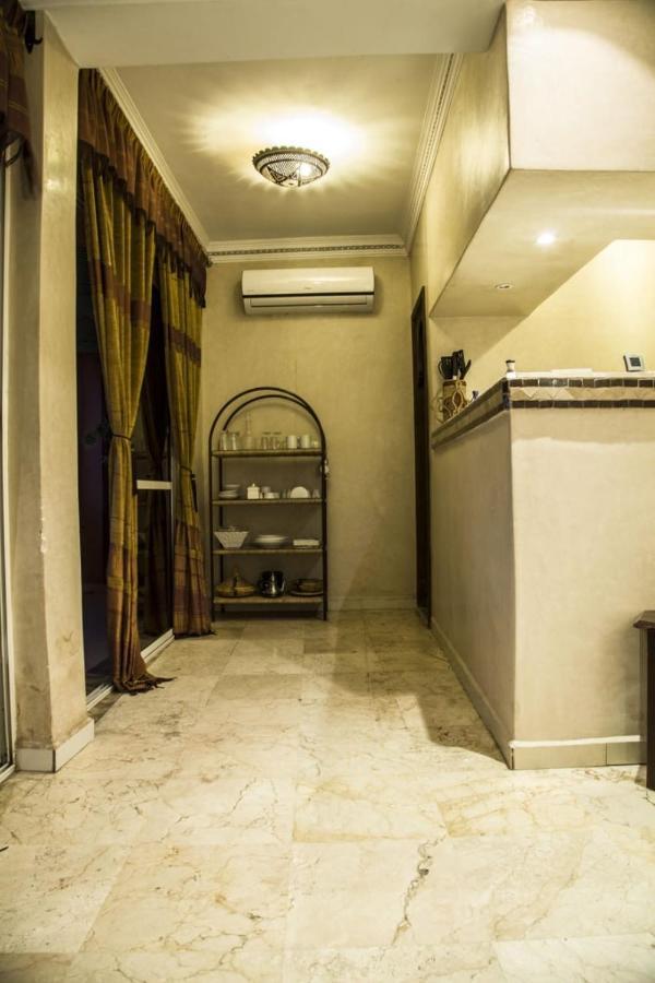 Appartement Douillet, Marrakech-Gueliz Marrakesh Exterior photo